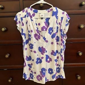 💜CAbi blouse💜
